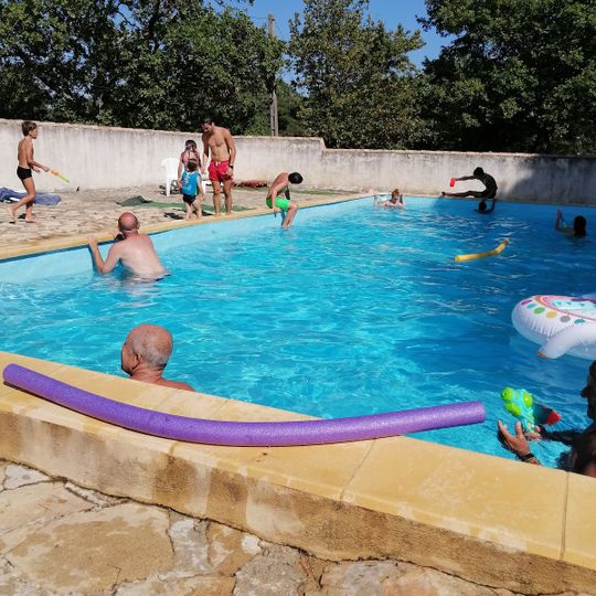 Camping Cabaresse
