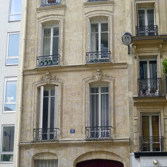 11 rue du Bouloi