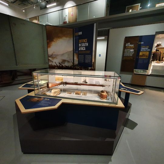 The Royal Logistic Corps Museum