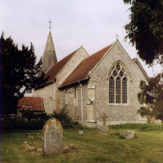 The Parish Church of St Pancras