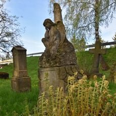 Cmentarz rzym.-kat. w Tuchowie