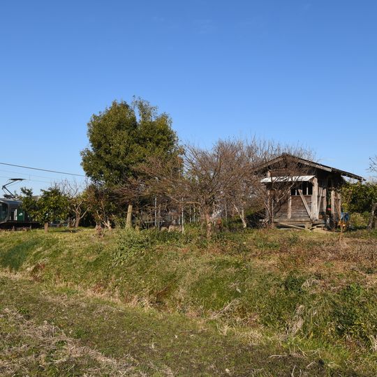 Chihara Kitsunezuka Kofun