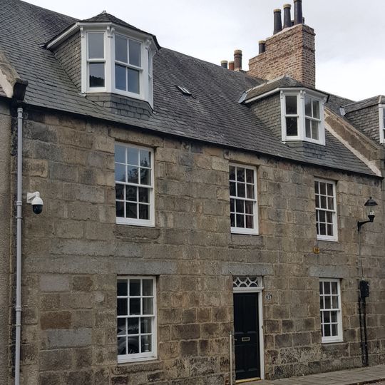 15 High Street, Old Aberdeen, Aberdeen