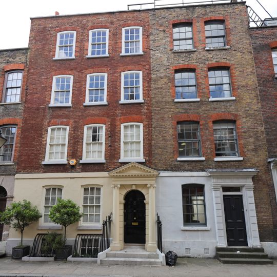 28 And 30, Elder Street E1