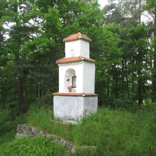 Boží muka u Jindřichovic