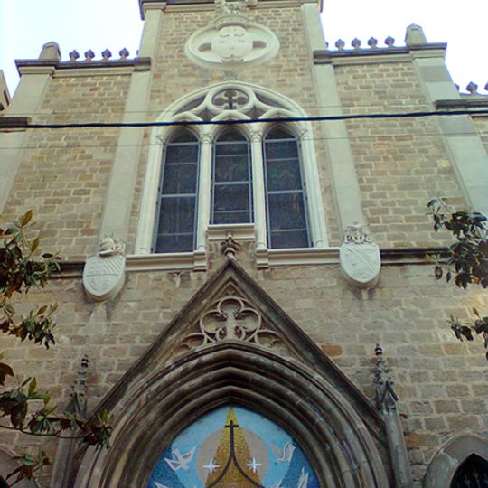 Convent i església dels Pares Carmelites de Badalona