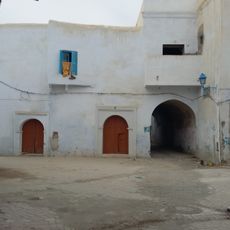 Façade de la maison