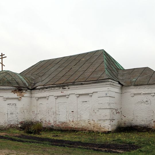 Церковь Николая Чудотворца