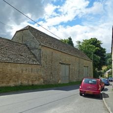 Double barn circa 50 metres north of Manor Farm