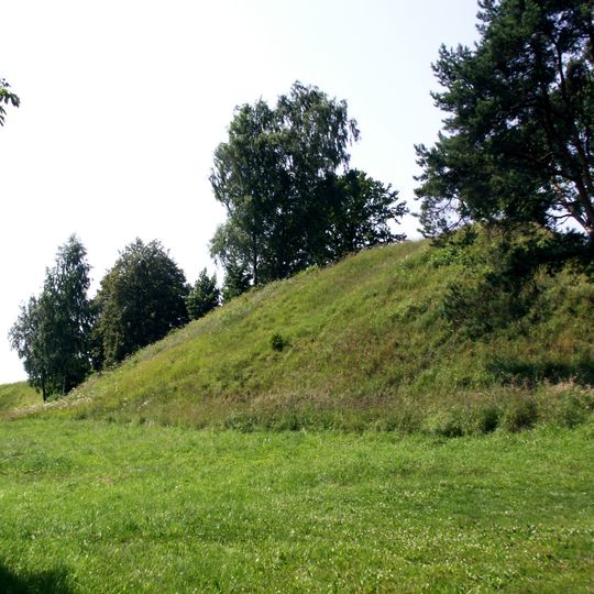 Kalniškių hillfort