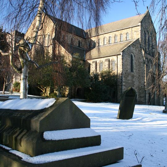 All Saints Church, Ecclesall