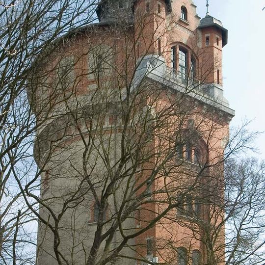 Wasserturm auf dem Giersberg