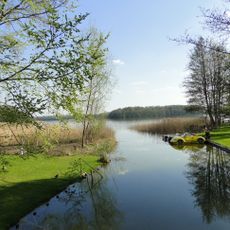 Dobbertiner Seenlandschaft und mittleres Mildenitztal - Landkreis Parchim (jetzt Ludwigslust-Parchim)