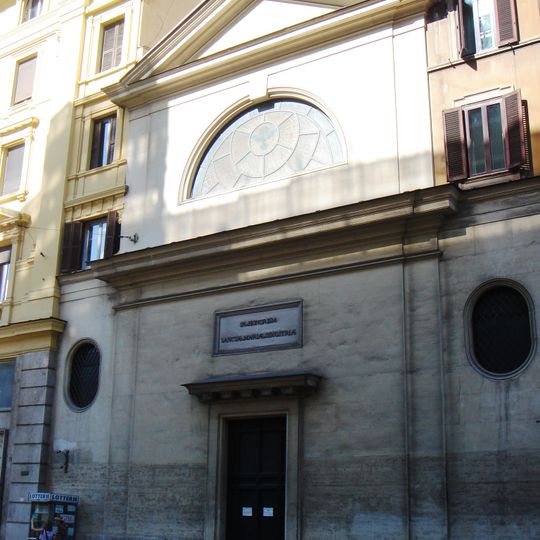 Chiesa di Santa Maria Odigitria