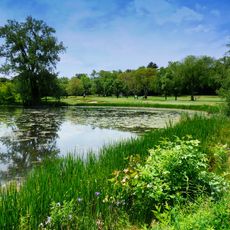 Little Fresh Pond Dog Beach