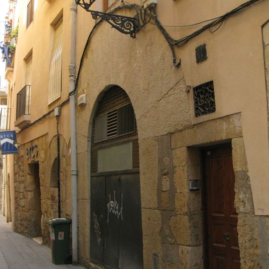 Building in carrer Misser Sitges, 11
