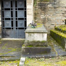 Grave of Espée