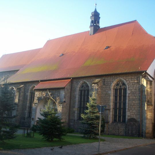 Franziskanerkloster Löwenberg