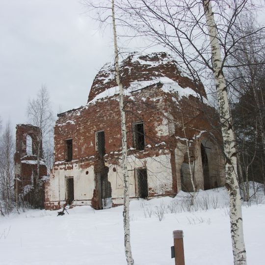 Церковь Благовещения Богородицы