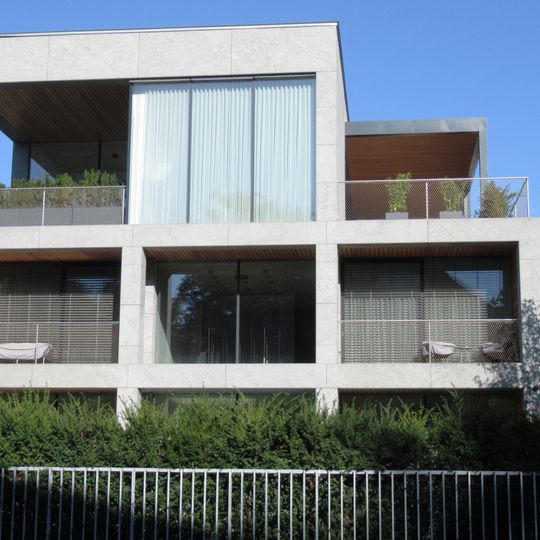 Rezidence Romaina Rollanda čp. 1137