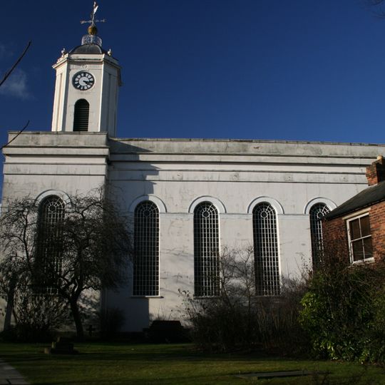 Church of St Leonard