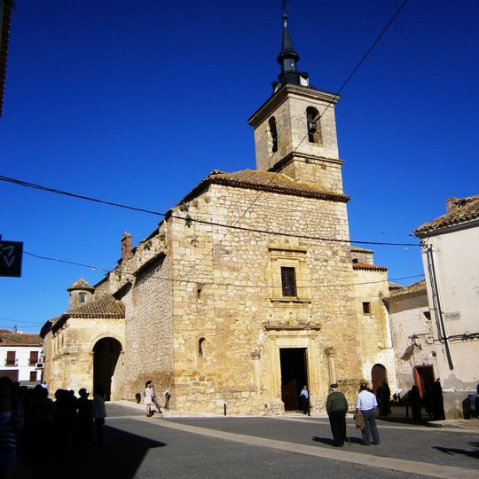 Church of La Asunción, Lezuza