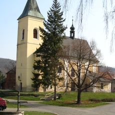 Church of the Nativity of the Virgin Mary (Stařechovice)