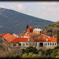 Saint Anastasia Farmakolytria Monastery