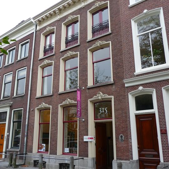 Oudegracht 315, Utrecht