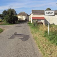 Korce