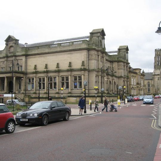 Bury Art Museum