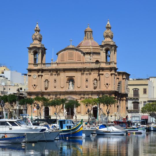 Pfarrkirche St. Joseph