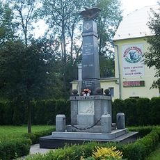 Pomník padlým v Polici