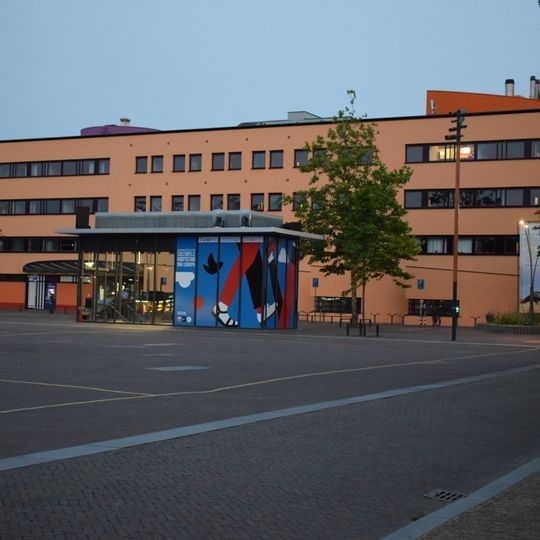 Gemeentehuis Leeuwarden