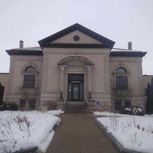 Ligonier Public Library