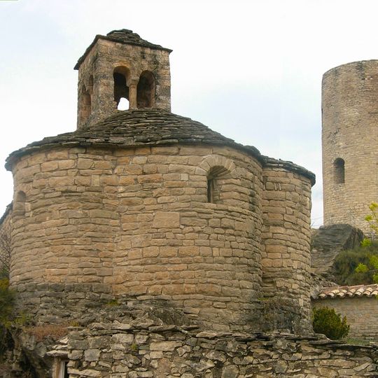 Sant Bartomeu de la Baronia de Sant Oïsme