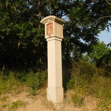 13. zastavení křížové cesty ke kapli svatého Urbana