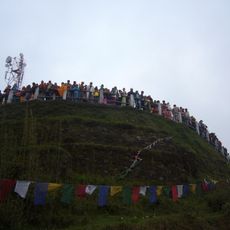 Tiger Hill, Darjeeling