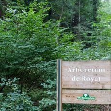 Arboretum De Royat