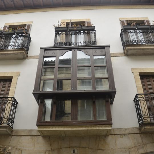 Kale Zaharra 6 etxea