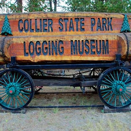 Collier Memorial State Park