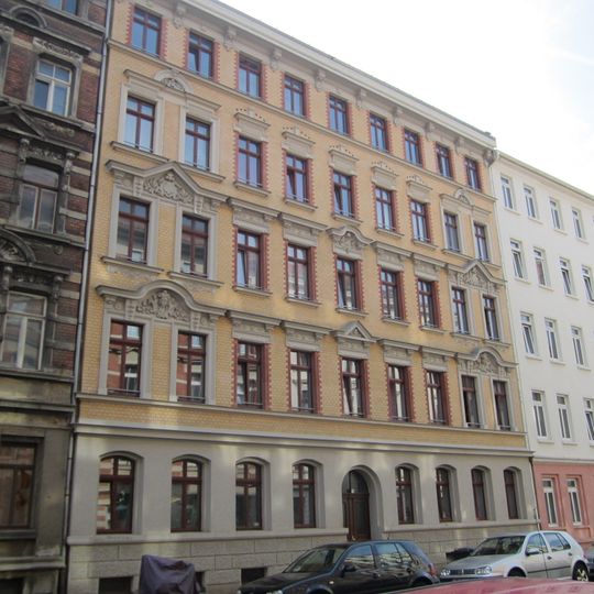 Mietshaus Ludwigstraße 10