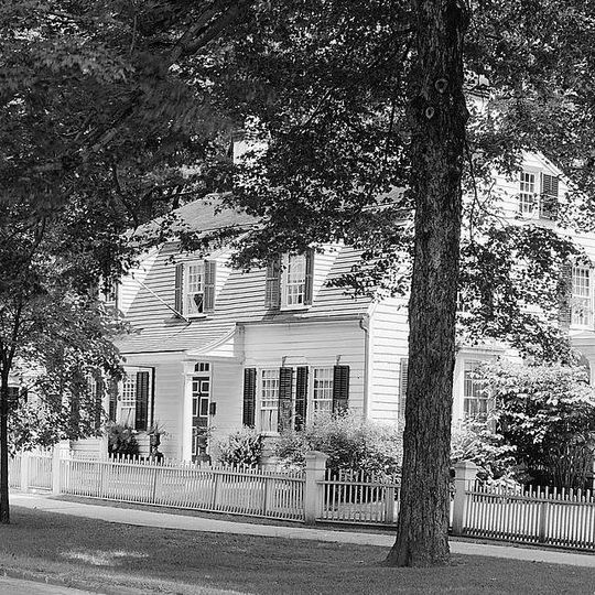 Ridgefield Center Historic District