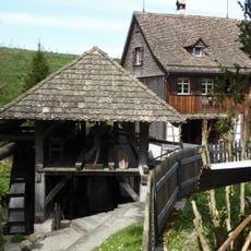 Mühle Mühletobel