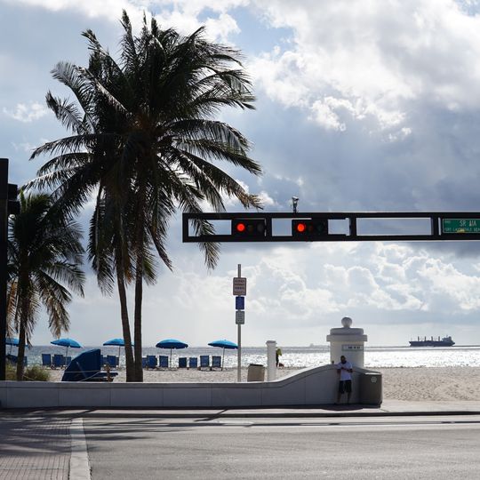 Fort Lauderdale Beach