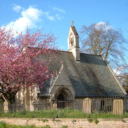 St Giles' Church, Skelton