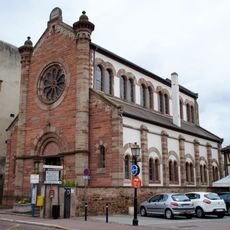 Synagogue of Obernai