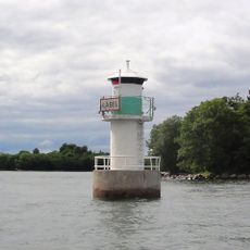 Gryten lighthouse