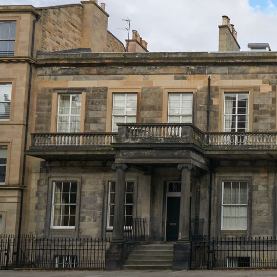 Edinburgh, 17 Brunswick Street