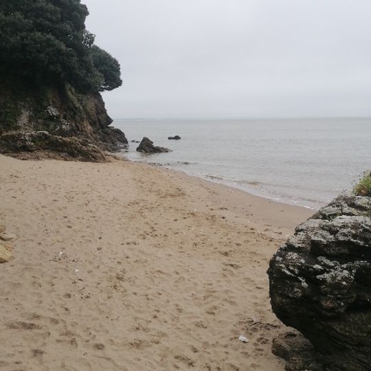 Plage de Belle Fontaine